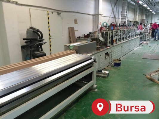 Bursa Fabrikası