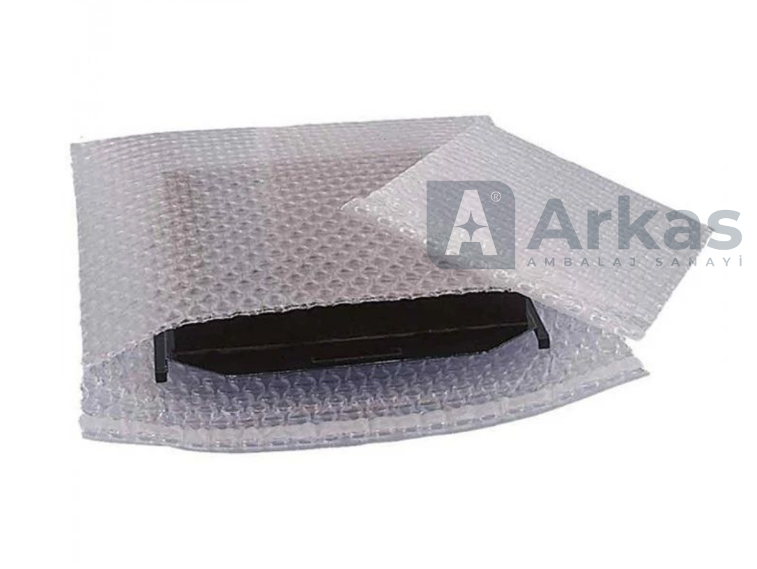 Ebat Poşet Balonlu Nylon