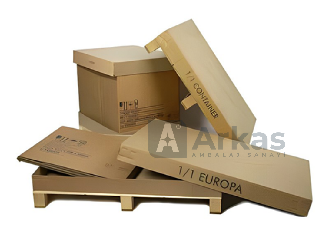 Triplex Modül Kit Kolisi