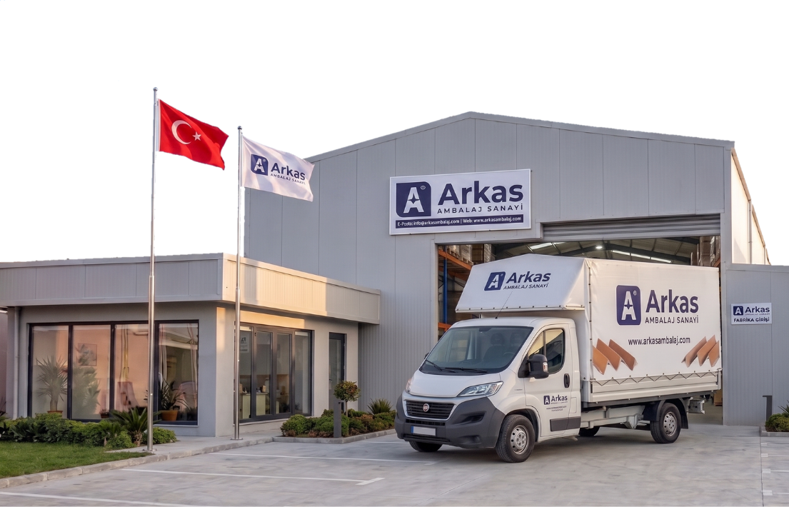 Arkas Ambalaj Fabrika