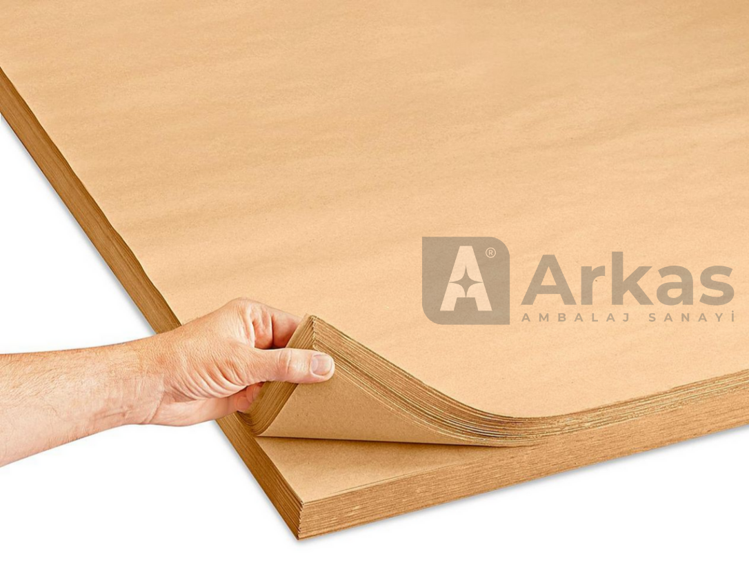 Heavy-Duty Anti-Slip Paper