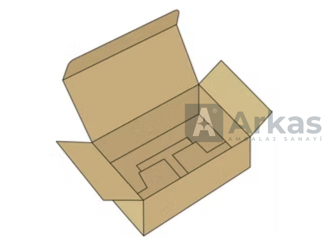 Die-Cut Mailer