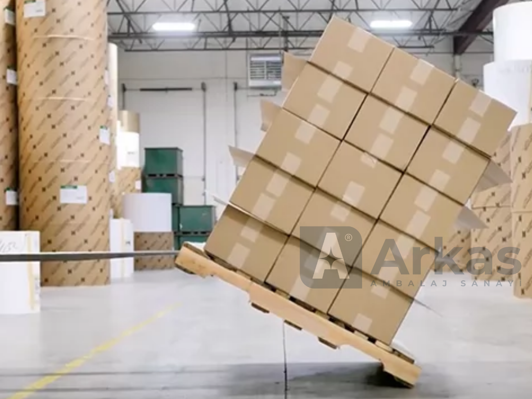 Anti-Slip Paper Üretimi