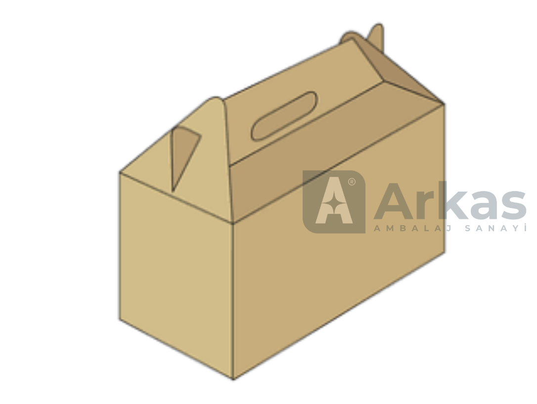 Handled Box