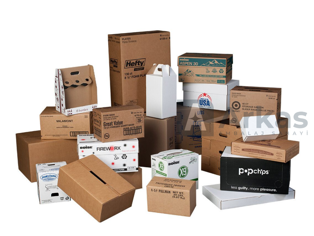 Full Overlap Carton