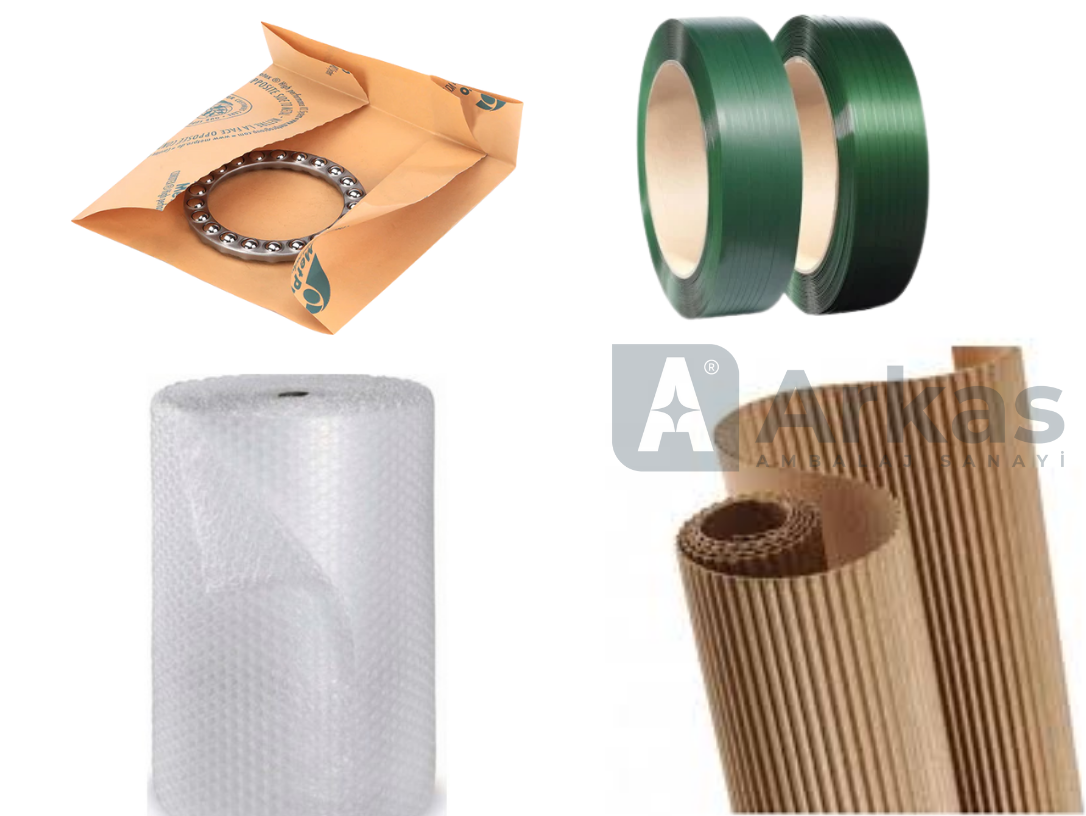 Zusatzmaterialien Üretimi