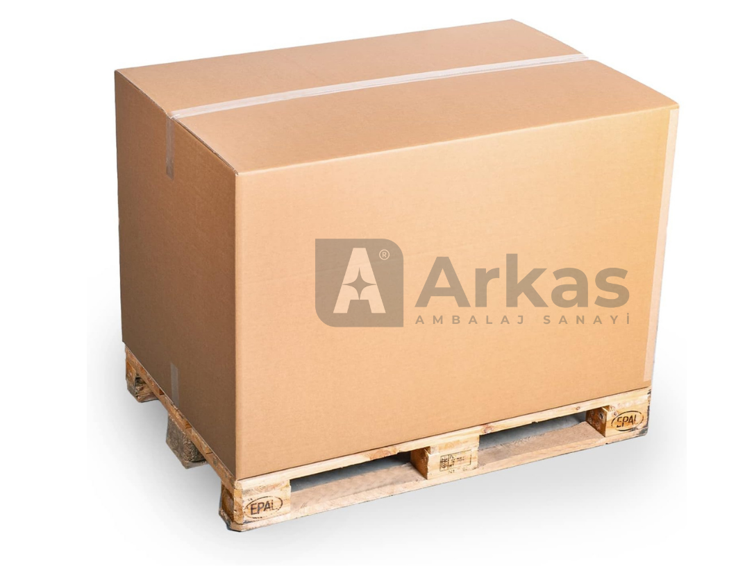 Çorum Klasik Triplex Koli İmalatı